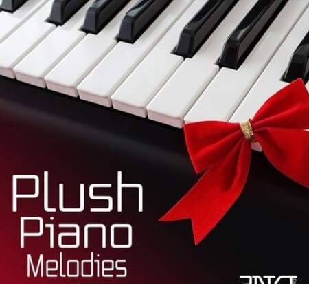 Innovative Samples Plush Piano Melodies 10 WAV